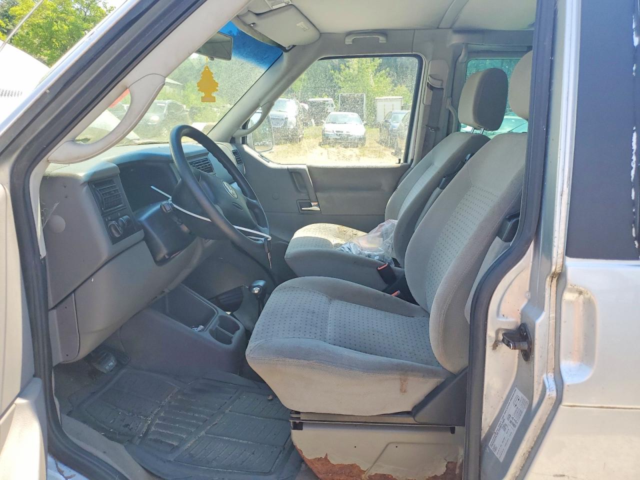 Volkswagen EuroVan Gls