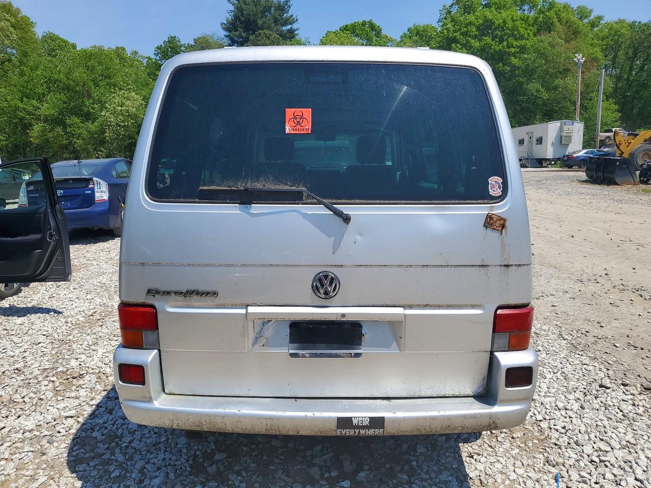Volkswagen EuroVan Gls