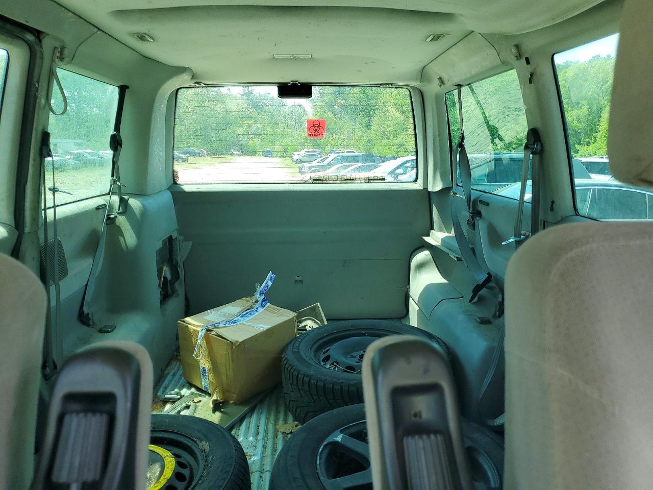 Volkswagen EuroVan Gls
