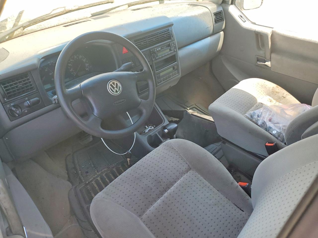 Volkswagen EuroVan Gls