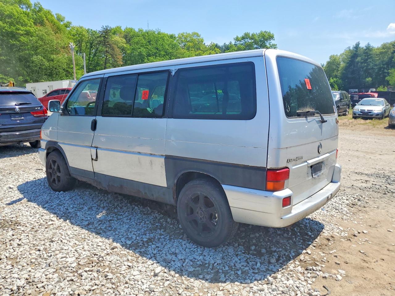 Volkswagen EuroVan Gls