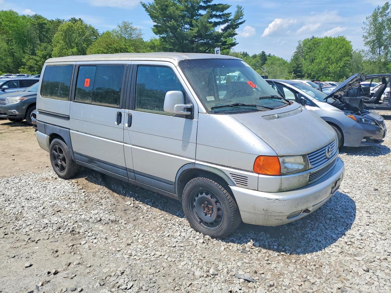 Volkswagen EuroVan Gls