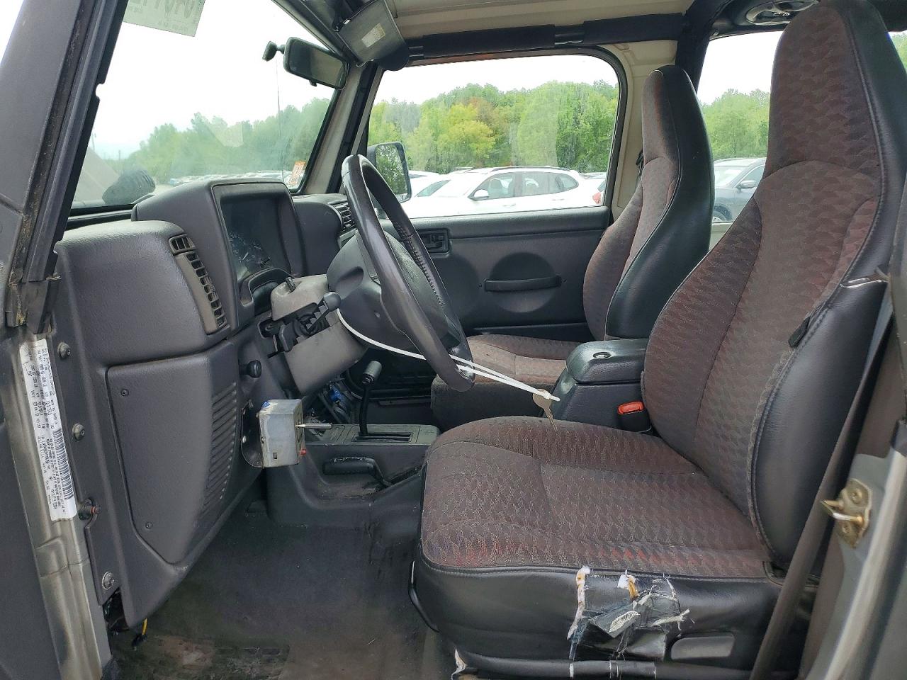Jeep Wrangler Sport