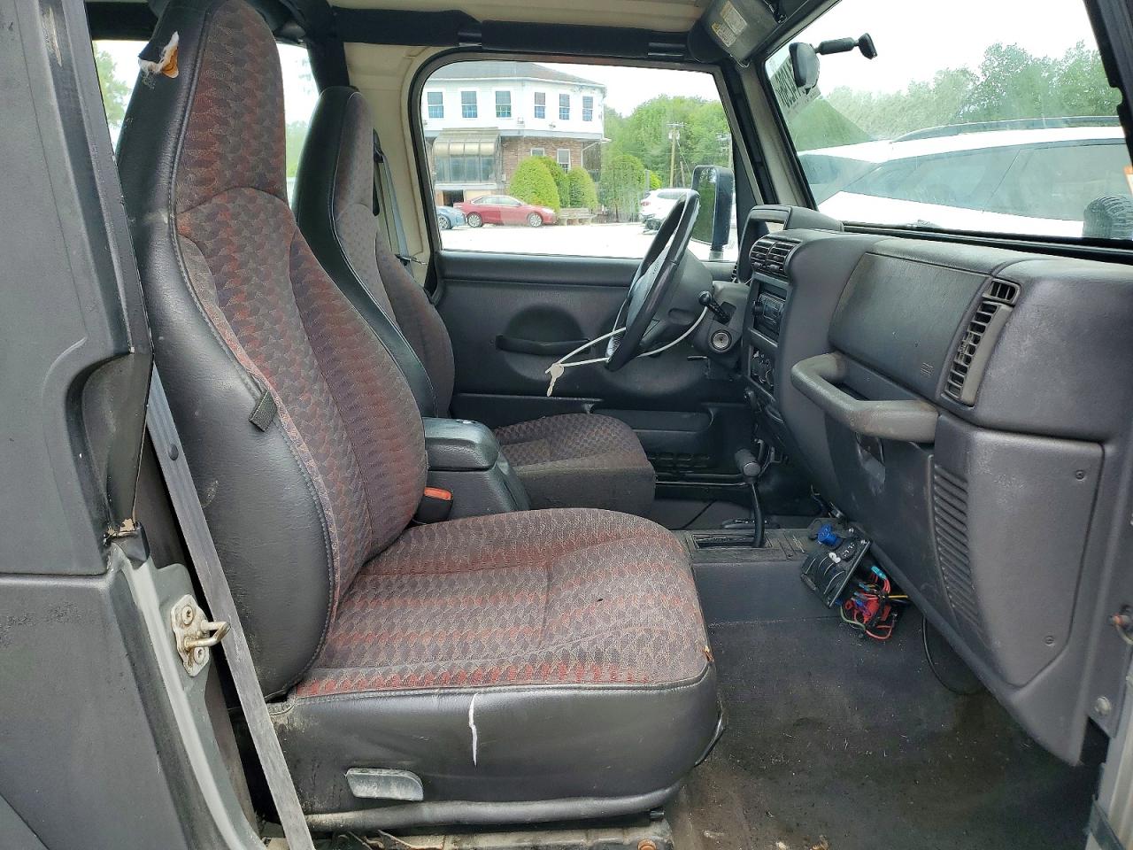 Jeep Wrangler Sport