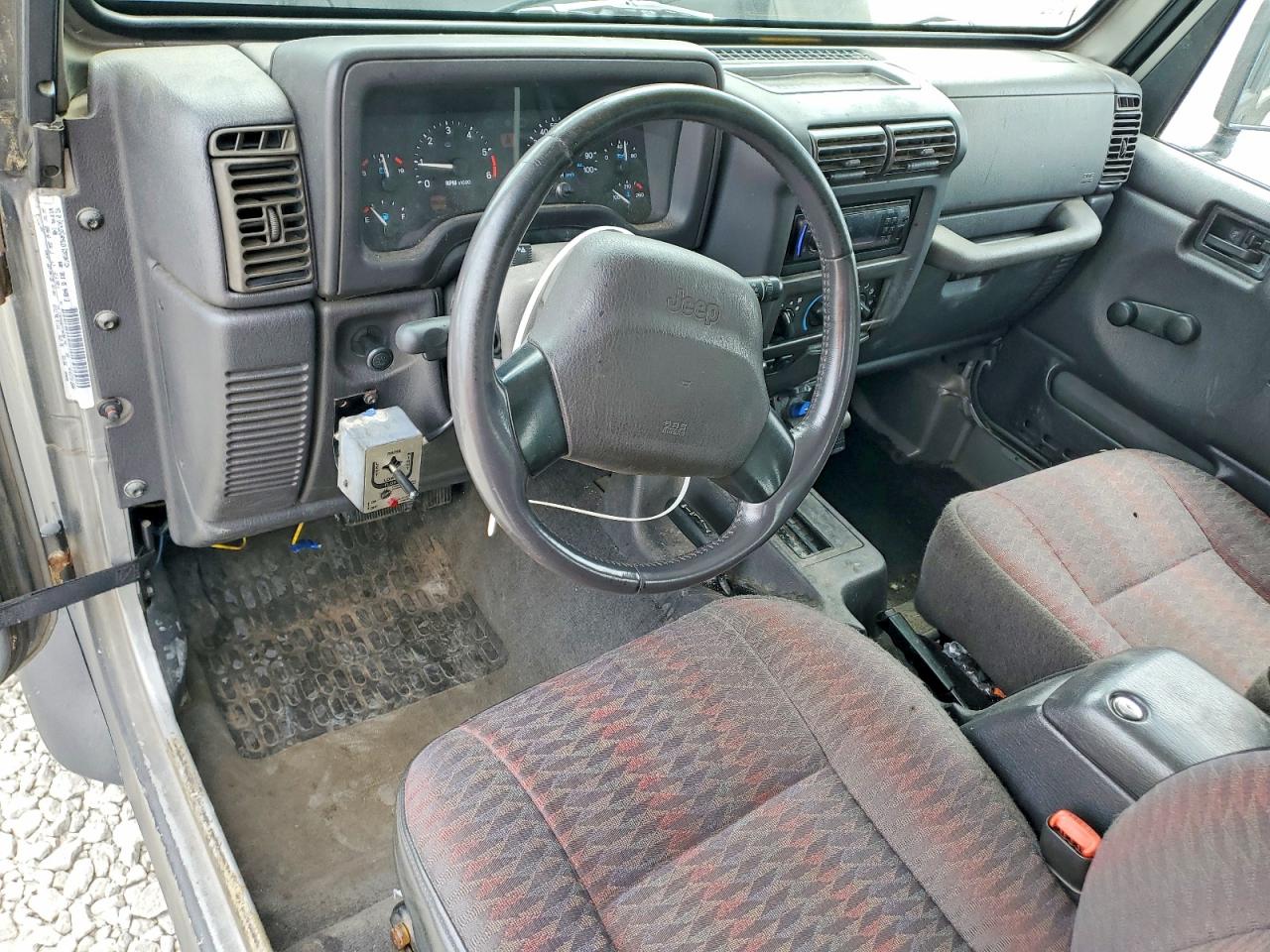 Jeep Wrangler Sport