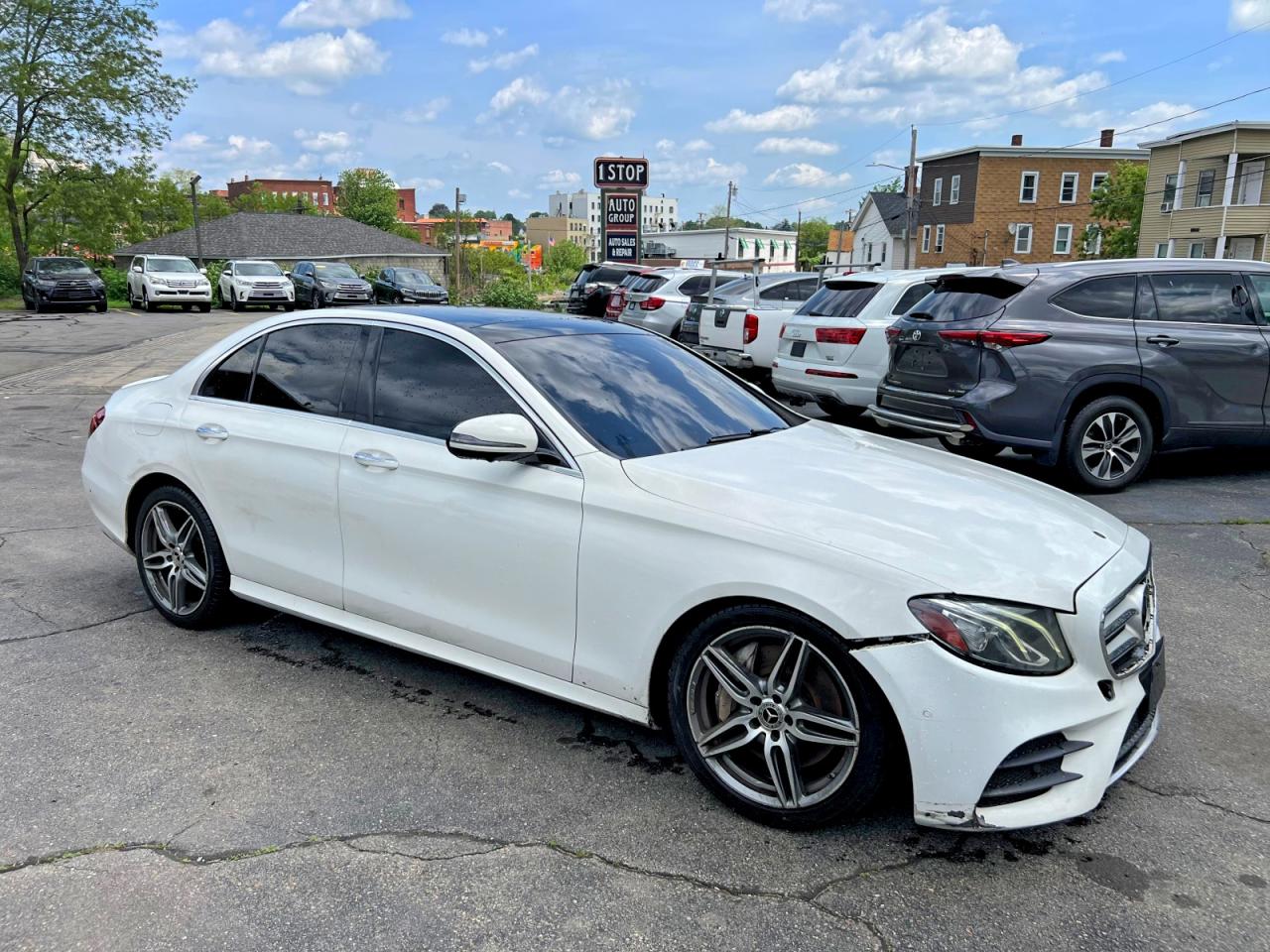 Mercedes-Benz E-Class 300 4matic