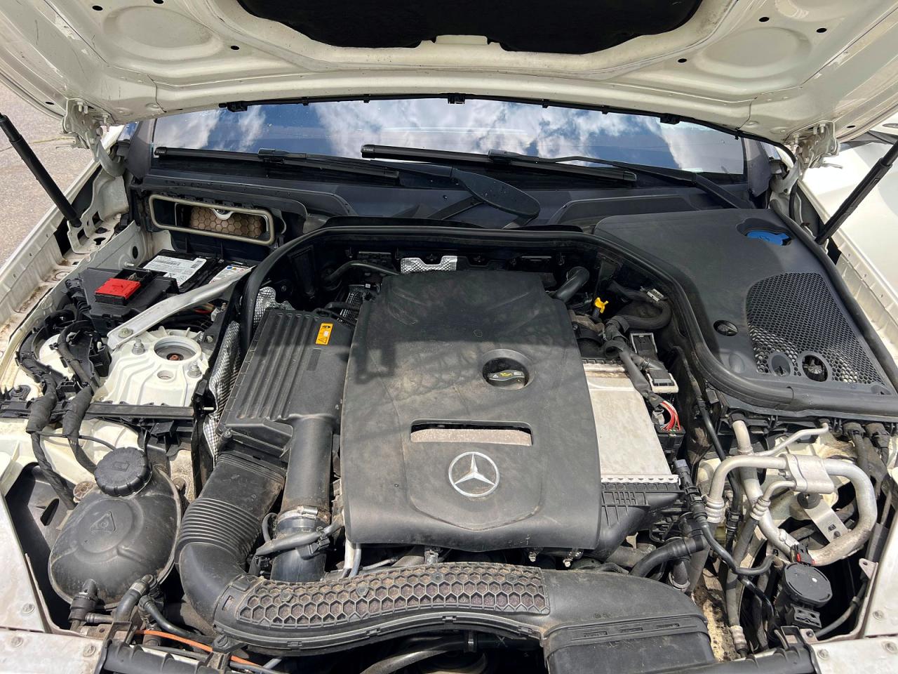 Mercedes-Benz E-Class 300 4matic