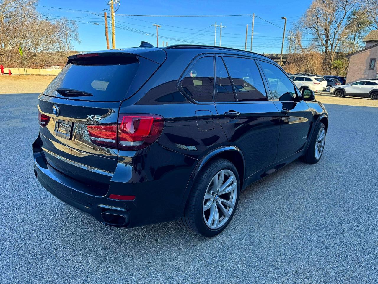 BMW X Series Xdrive50i