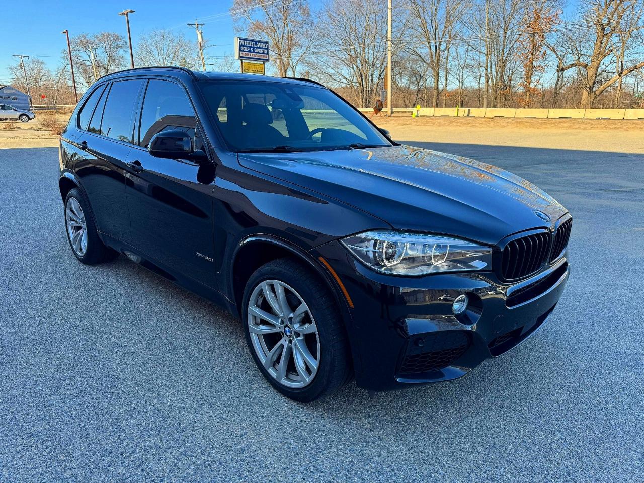 Salvage BMW X Series Image