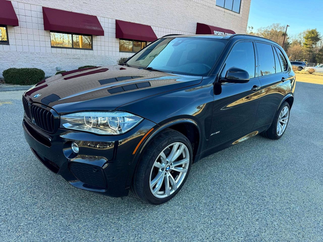 BMW X Series Xdrive50i