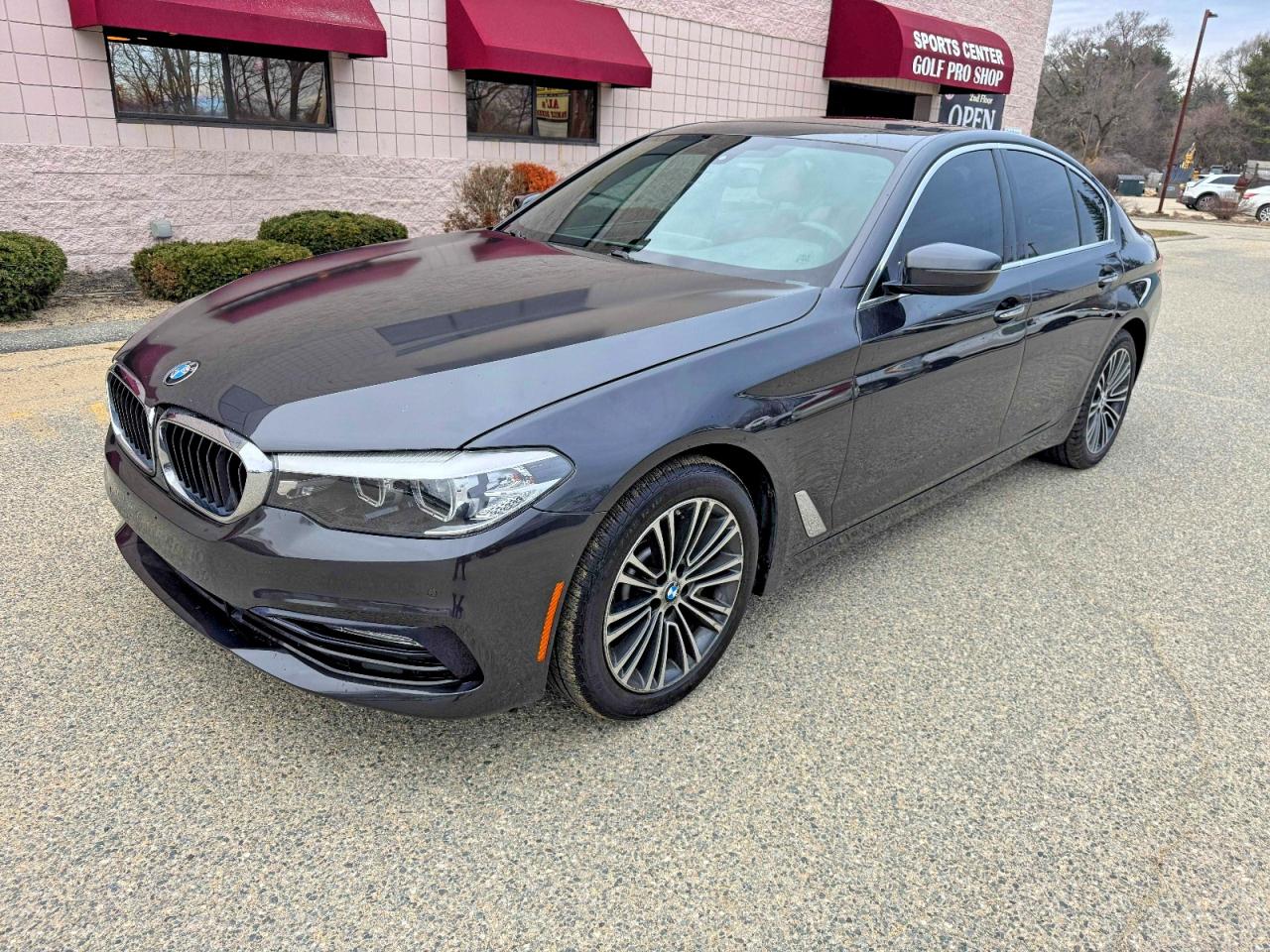 BMW 5 Series Xi
