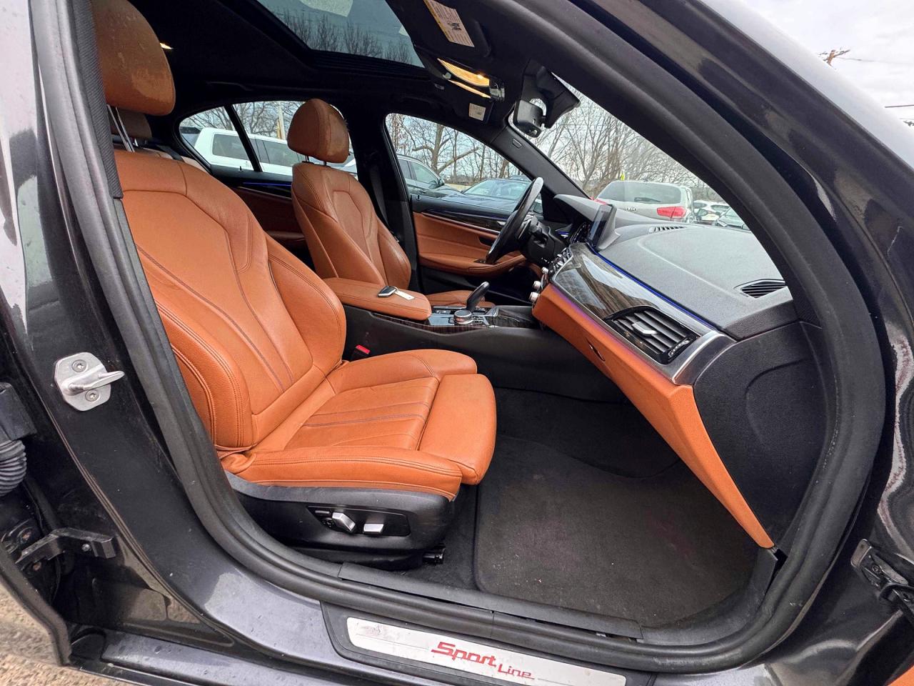BMW 5 Series Xi