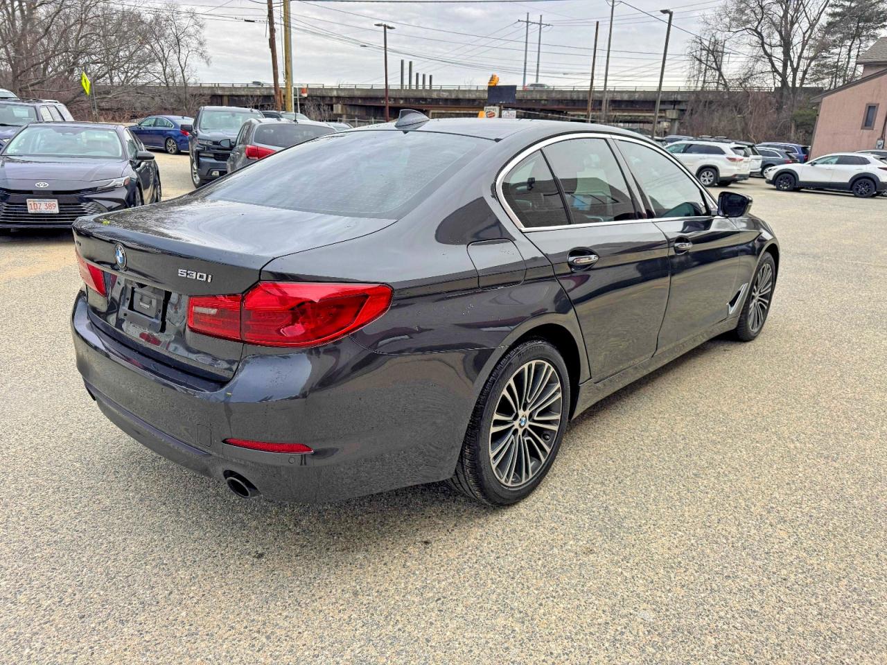 BMW 5 Series Xi