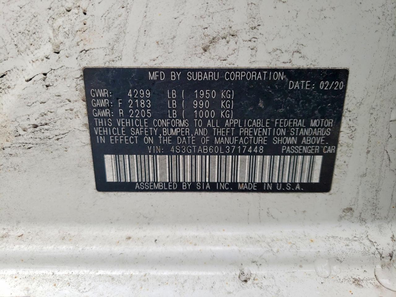Subaru Impreza