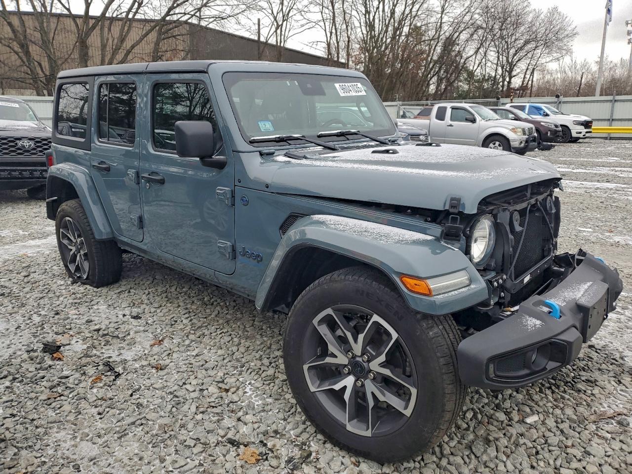 Jeep Wrangler 4xe