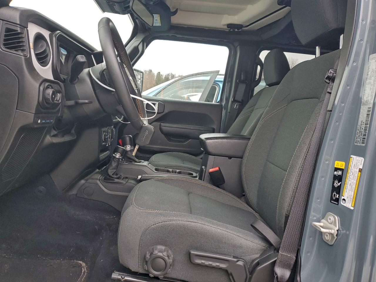Jeep Wrangler 4xe