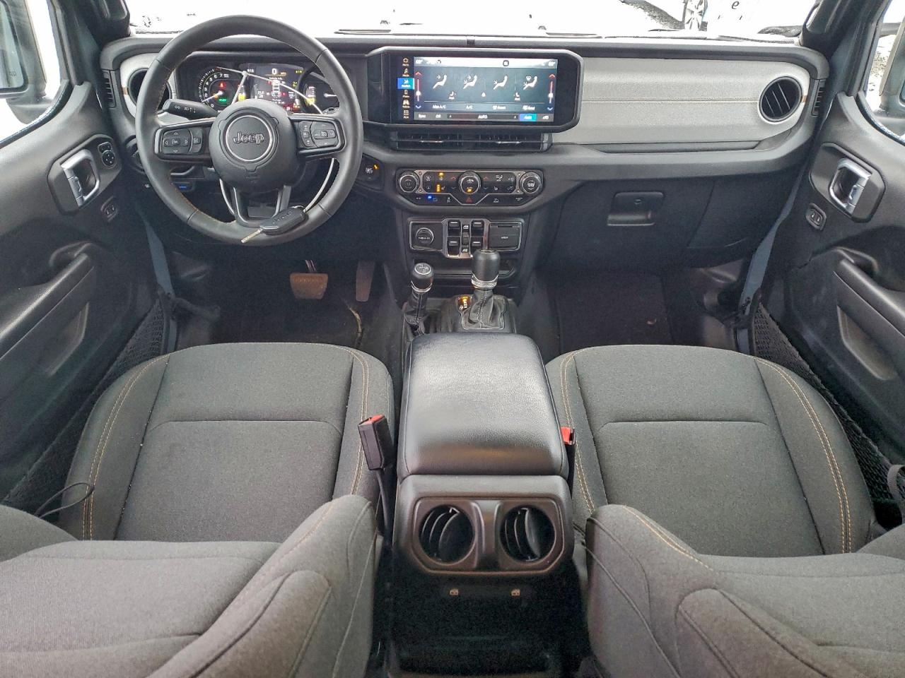 Jeep Wrangler 4xe
