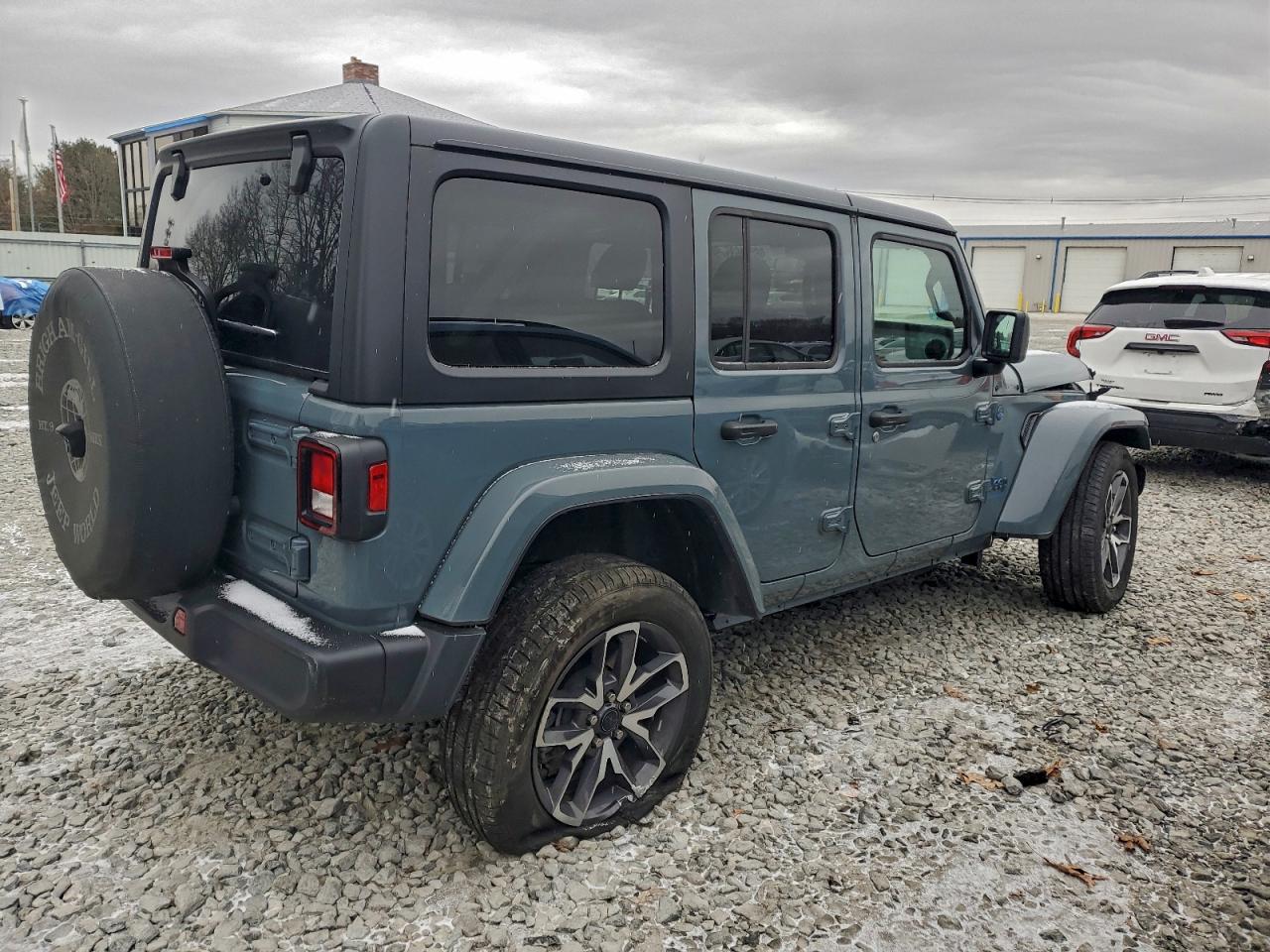 Jeep Wrangler 4xe
