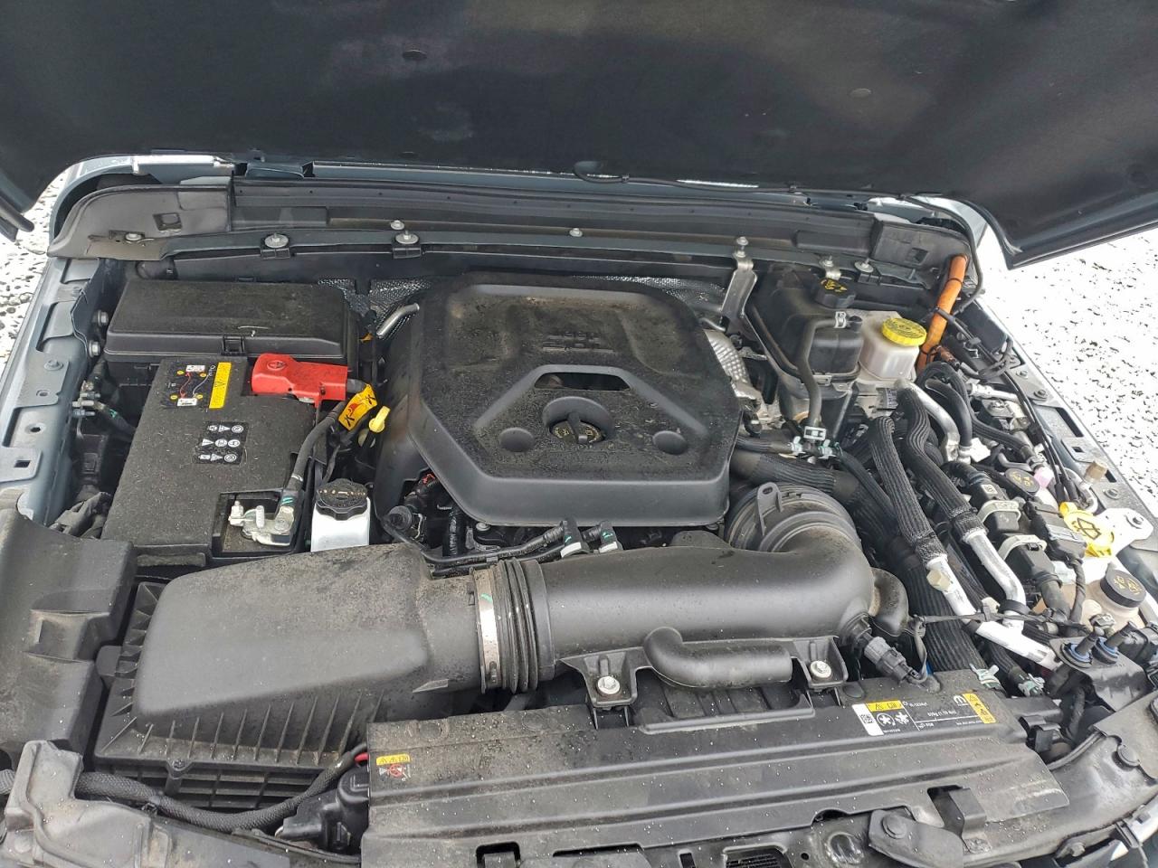 Jeep Wrangler 4xe