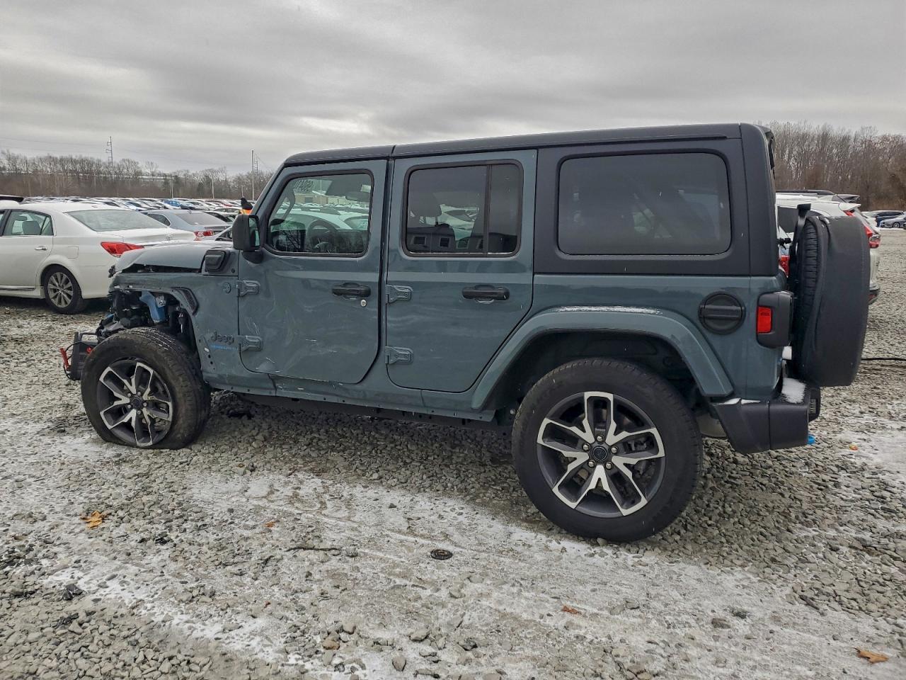 Jeep Wrangler 4xe