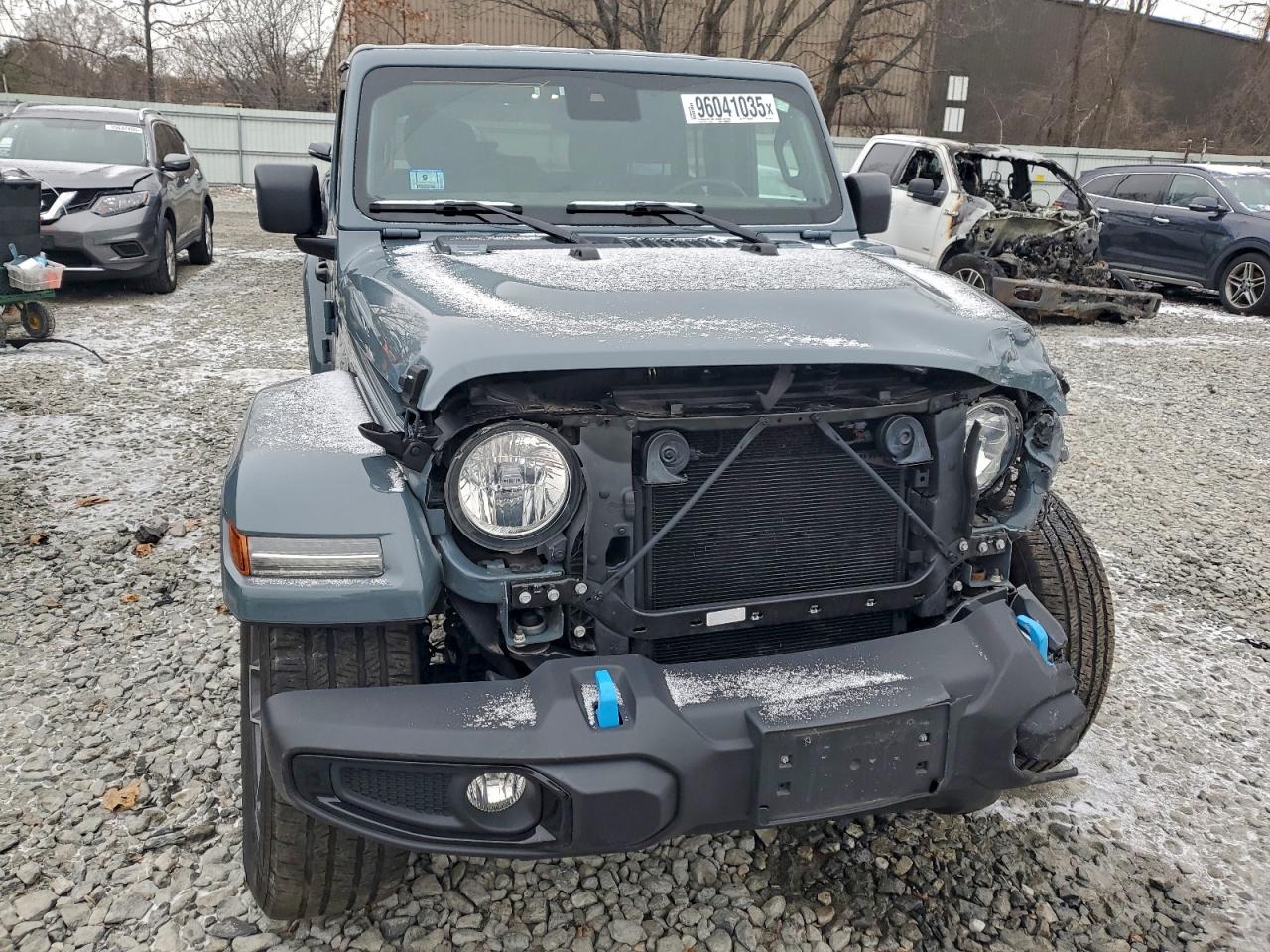 Jeep Wrangler 4xe
