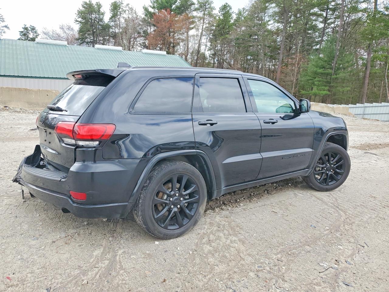 Jeep Grand Cherokee Laredo