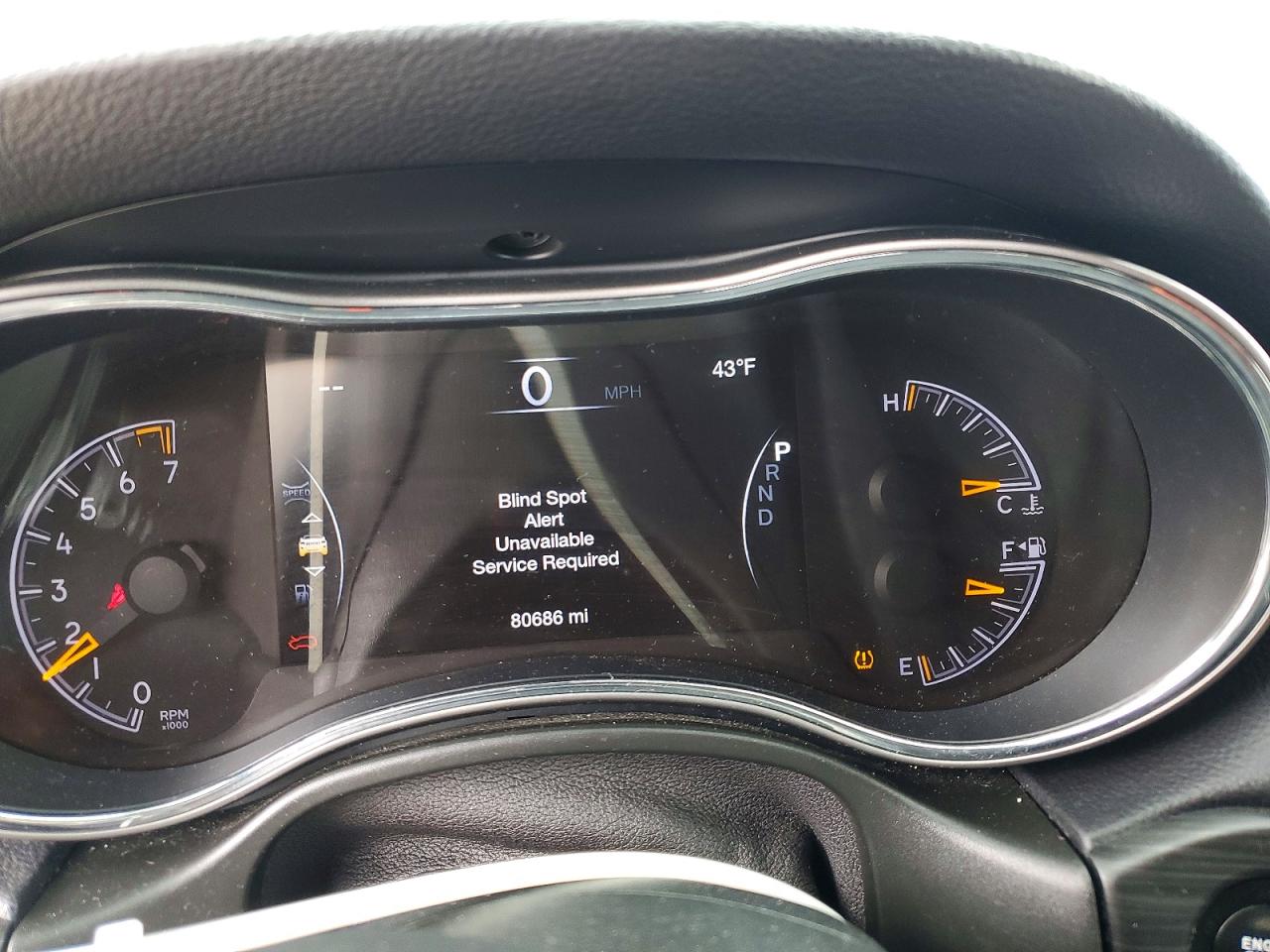 Jeep Grand Cherokee Laredo