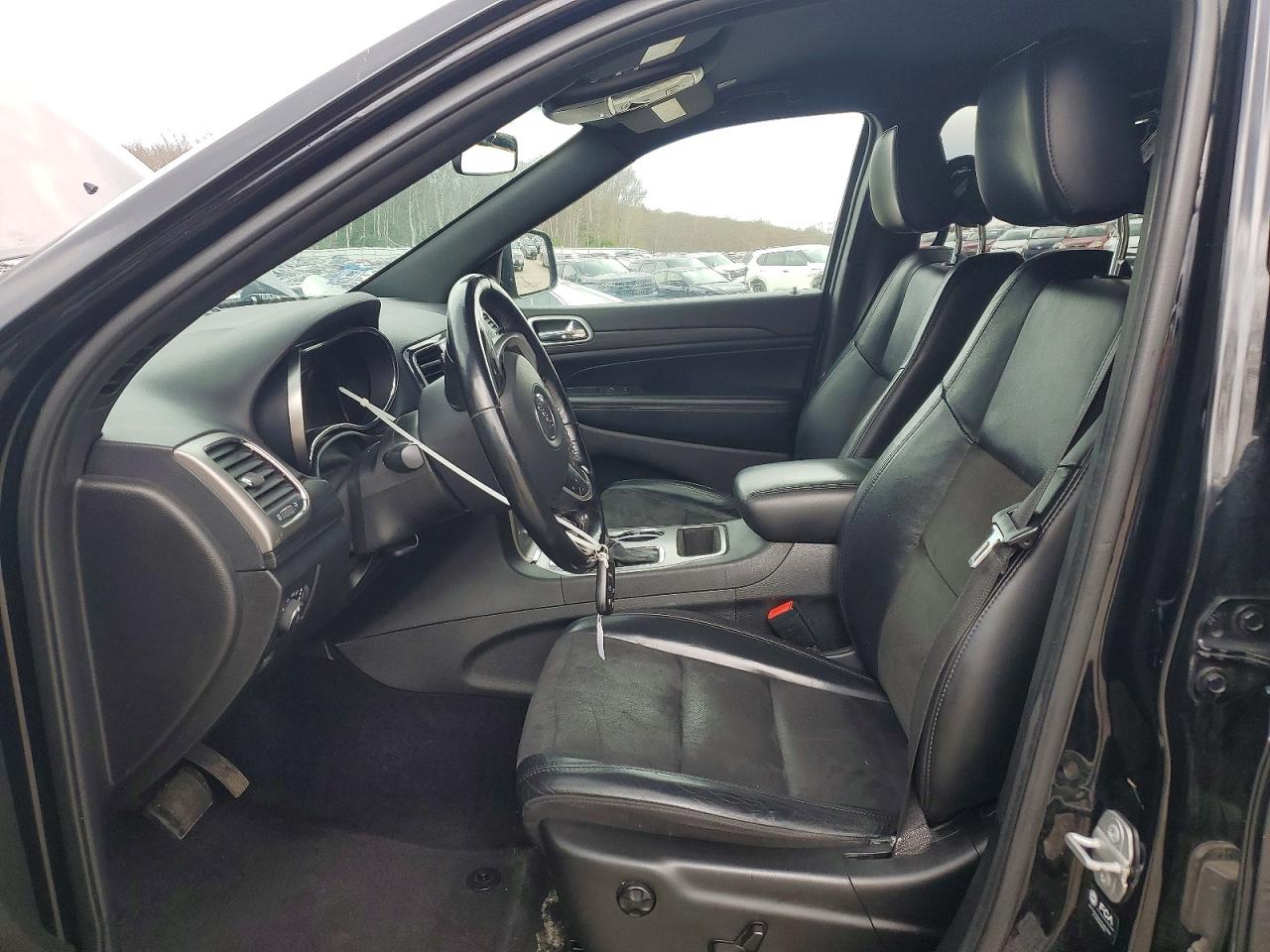 Jeep Grand Cherokee Laredo