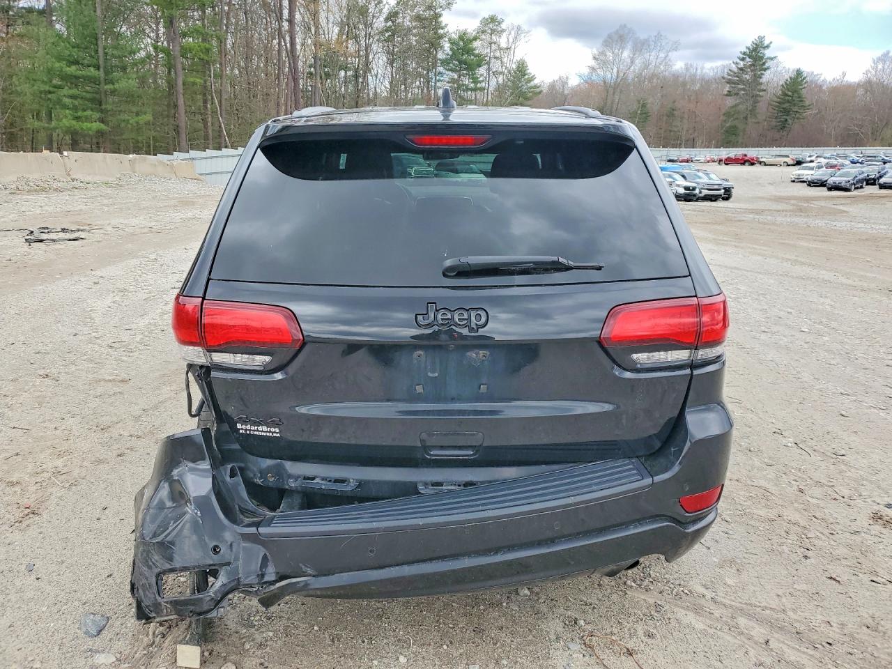 Jeep Grand Cherokee Laredo