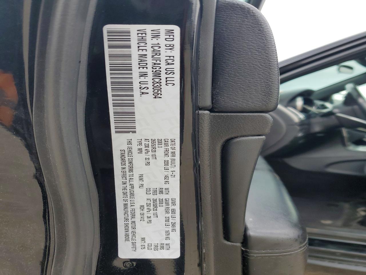 Jeep Grand Cherokee Laredo