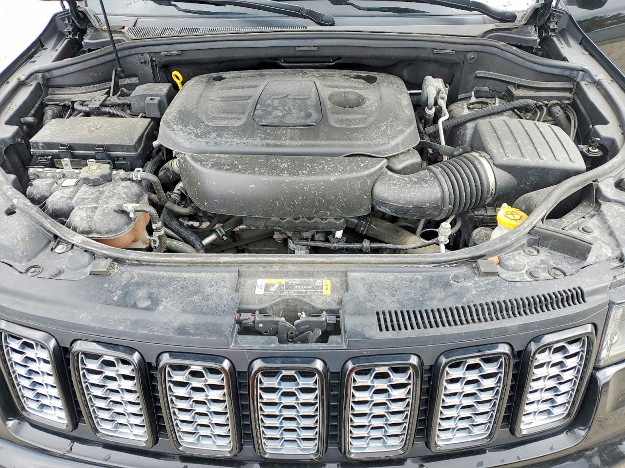 Jeep Grand Cherokee Laredo
