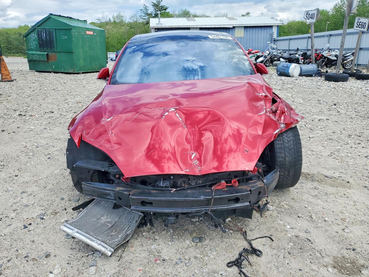 Tesla Model S 85d