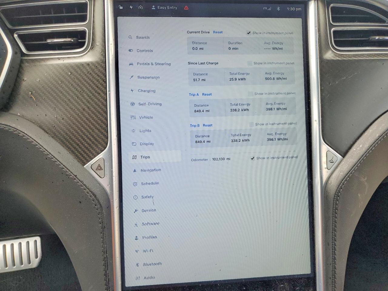 Tesla Model S 85d