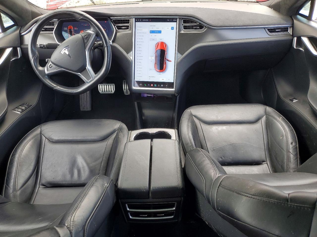 Tesla Model S 85d