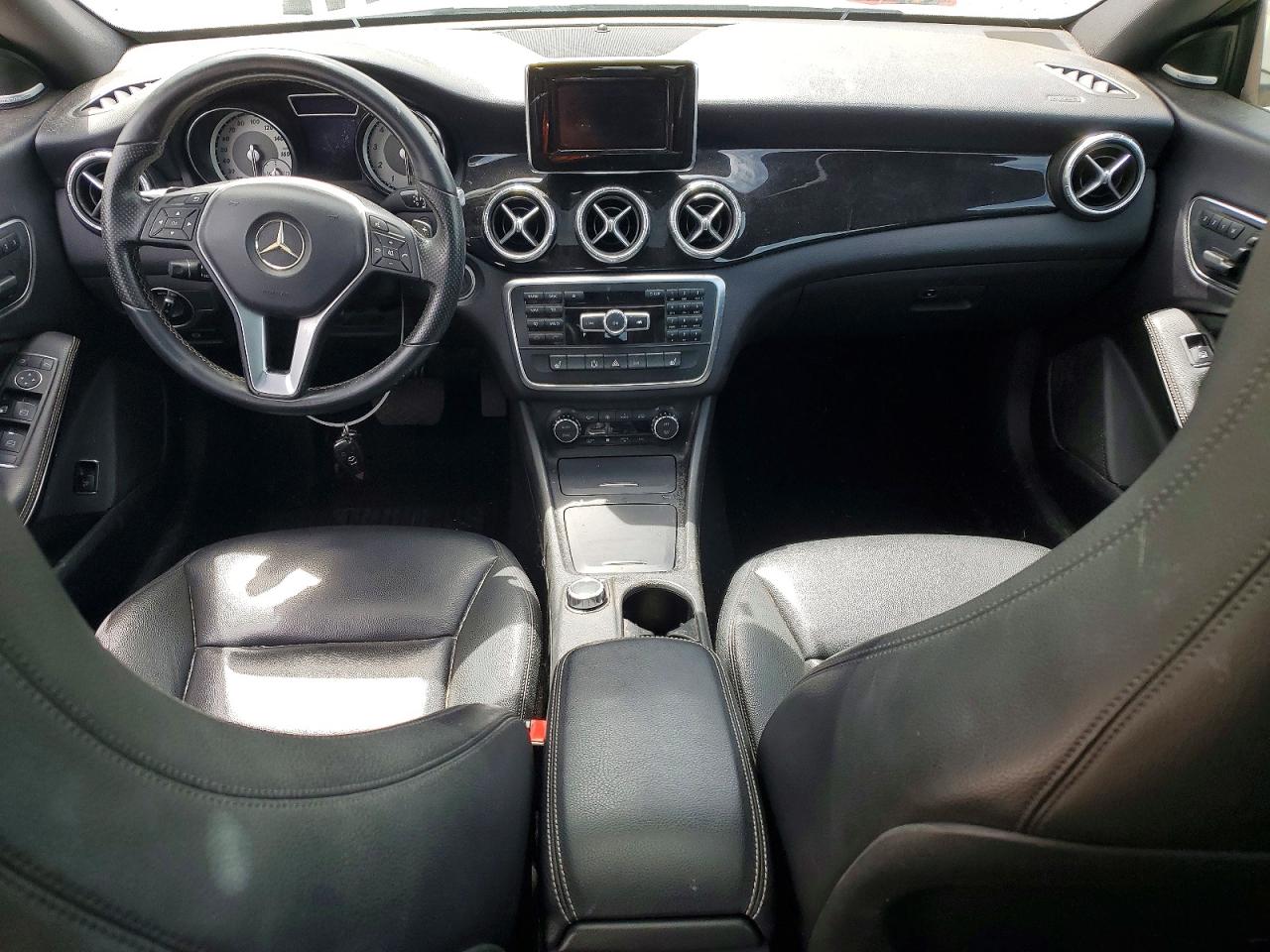 Mercedes-Benz Cla-class 250 4matic