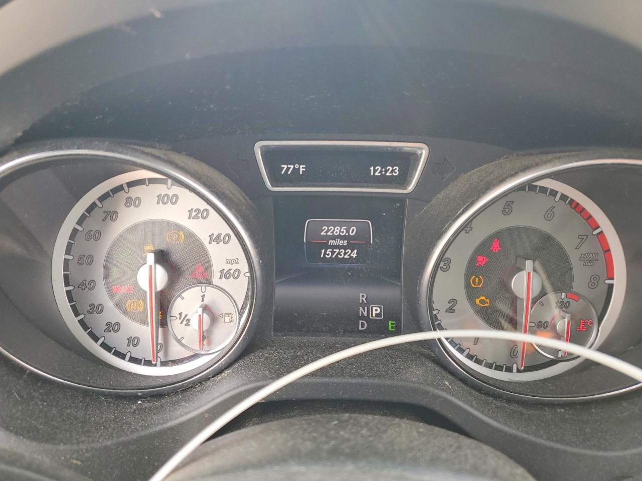 Mercedes-Benz Cla-class 250 4matic