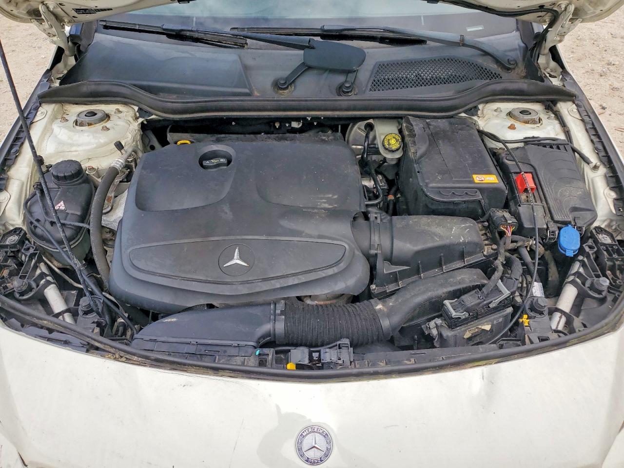 Mercedes-Benz Cla-class 250 4matic