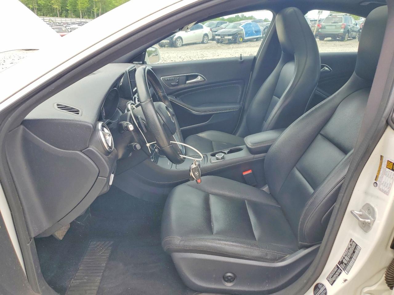Mercedes-Benz Cla-class 250 4matic