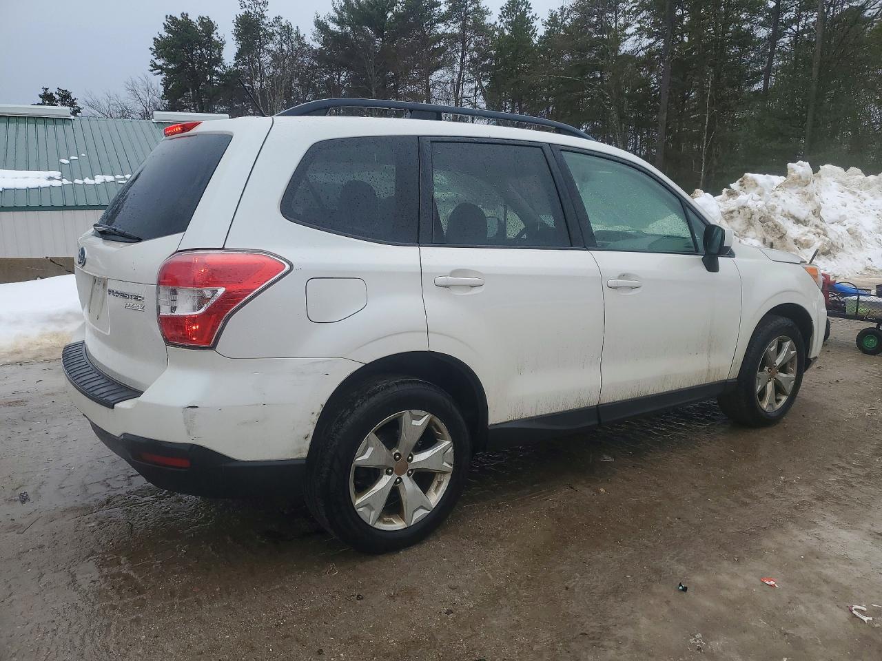 Subaru Forester 2.5i Premium