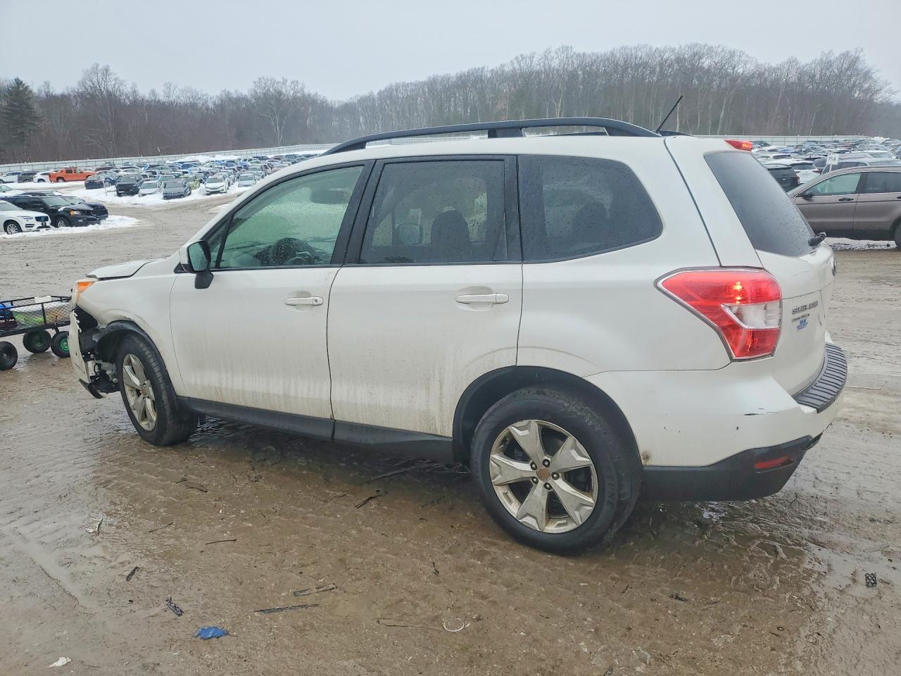 Subaru Forester 2.5i Premium