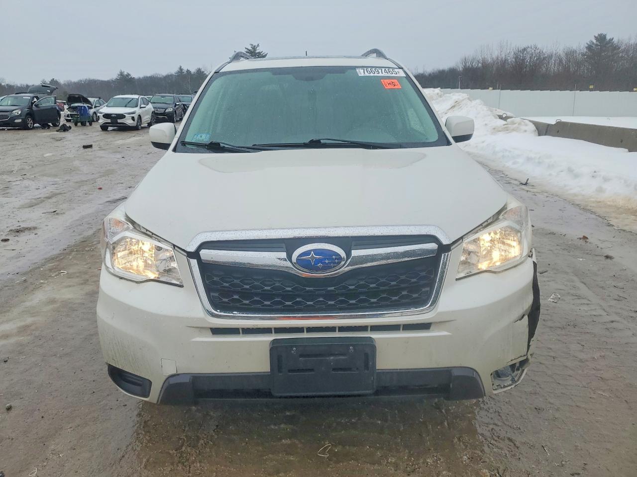 Subaru Forester 2.5i Premium