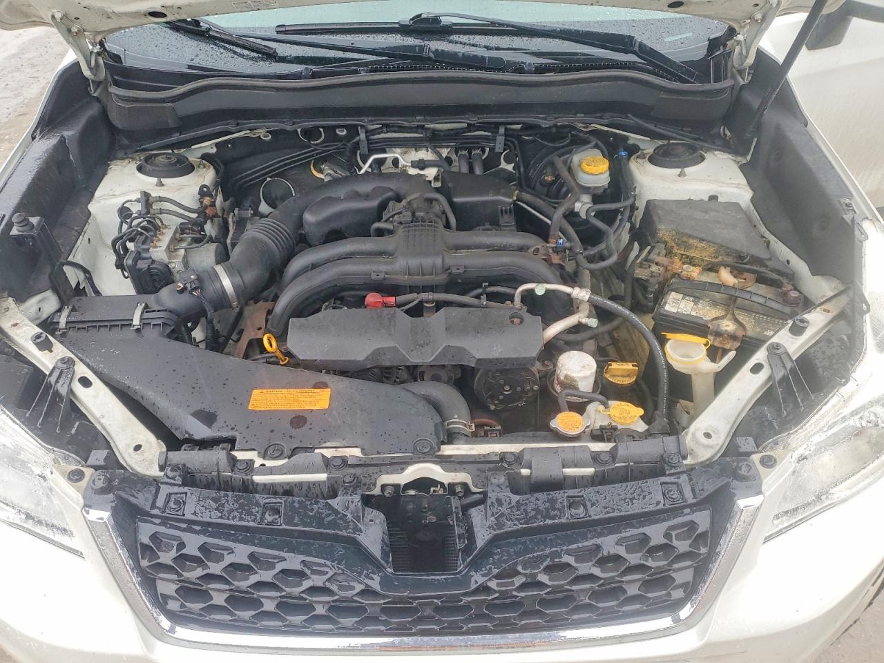 Subaru Forester 2.5i Premium