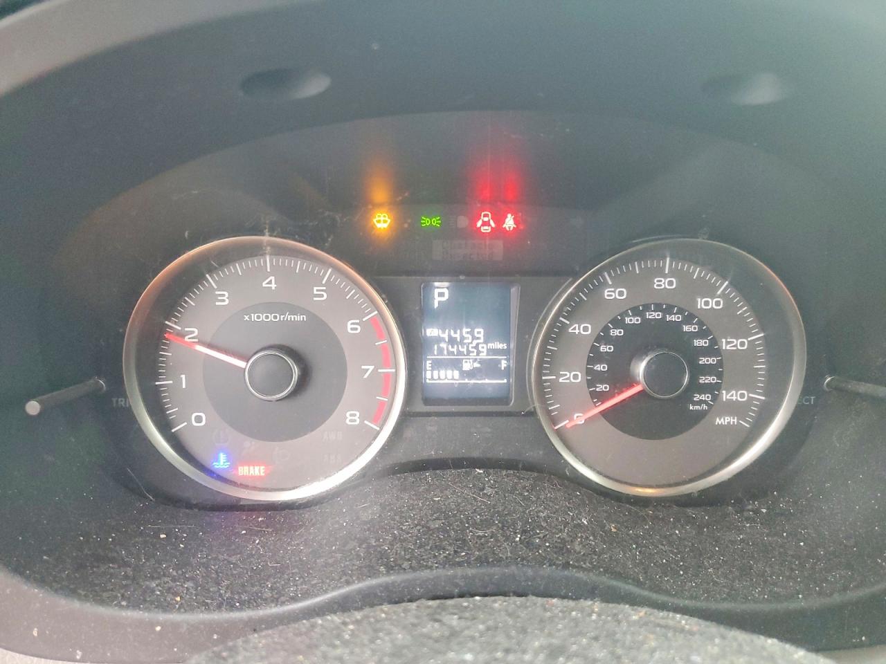 Subaru Forester 2.5i Premium