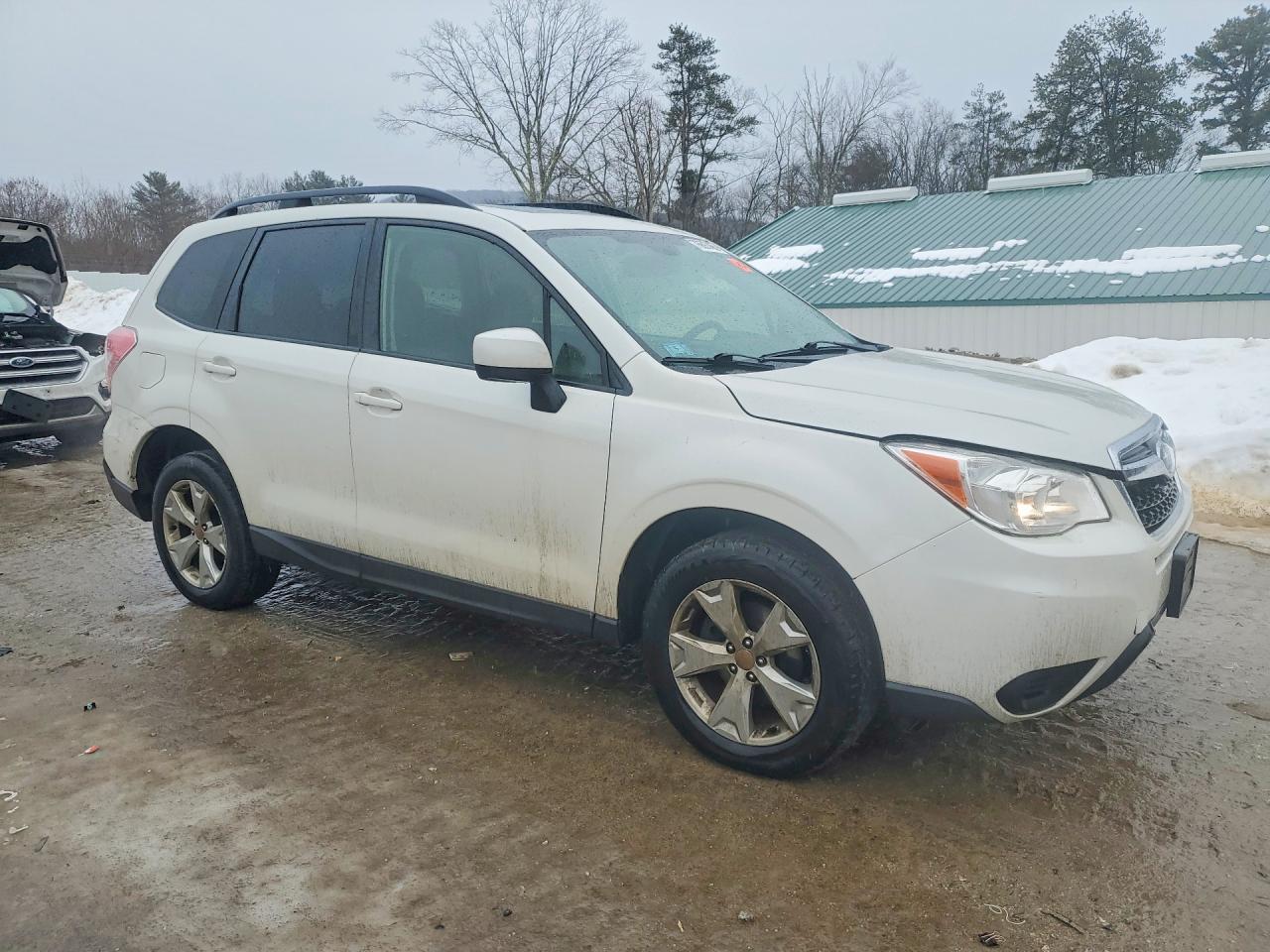 Subaru Forester 2.5i Premium