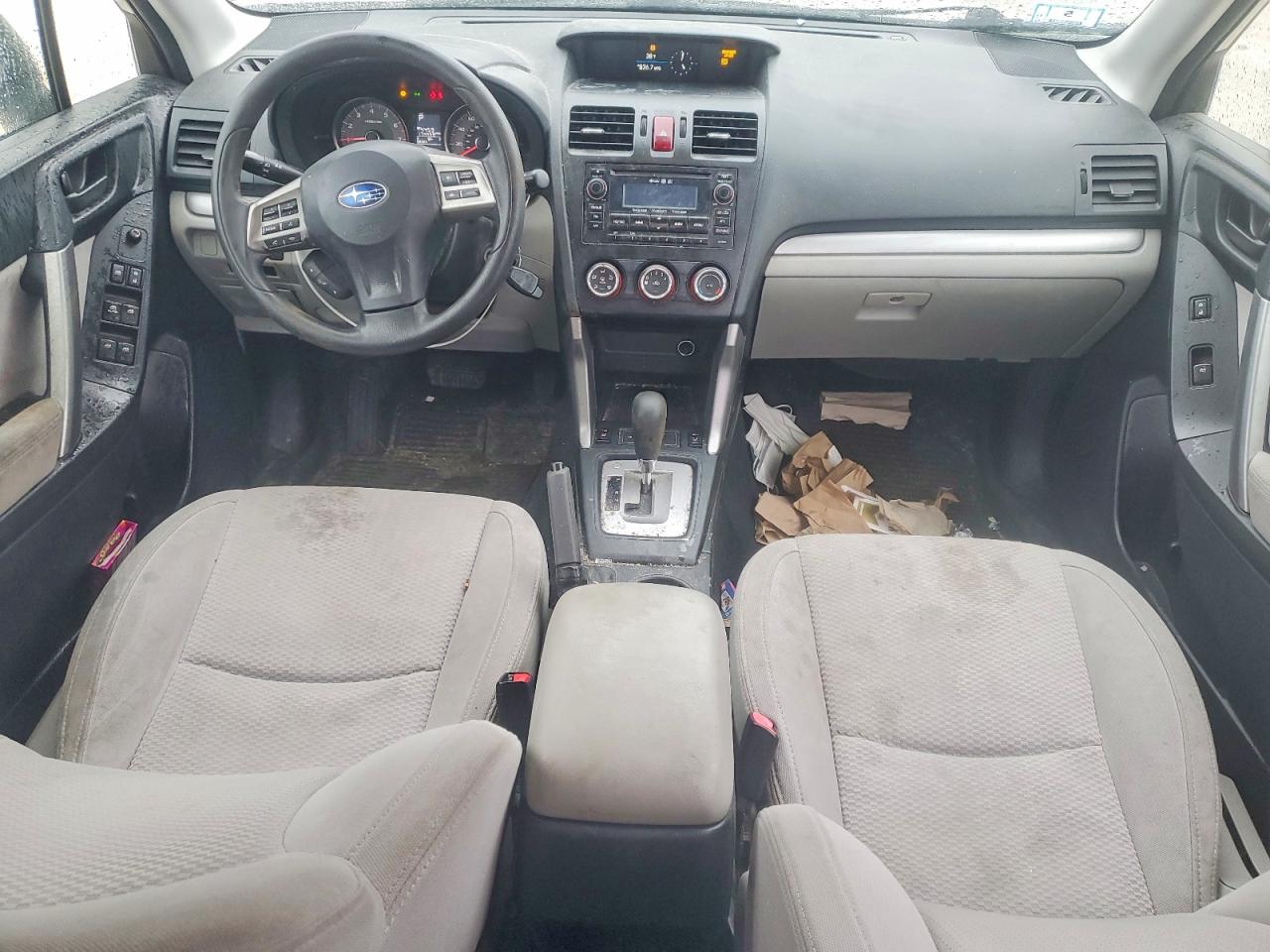 Subaru Forester 2.5i Premium