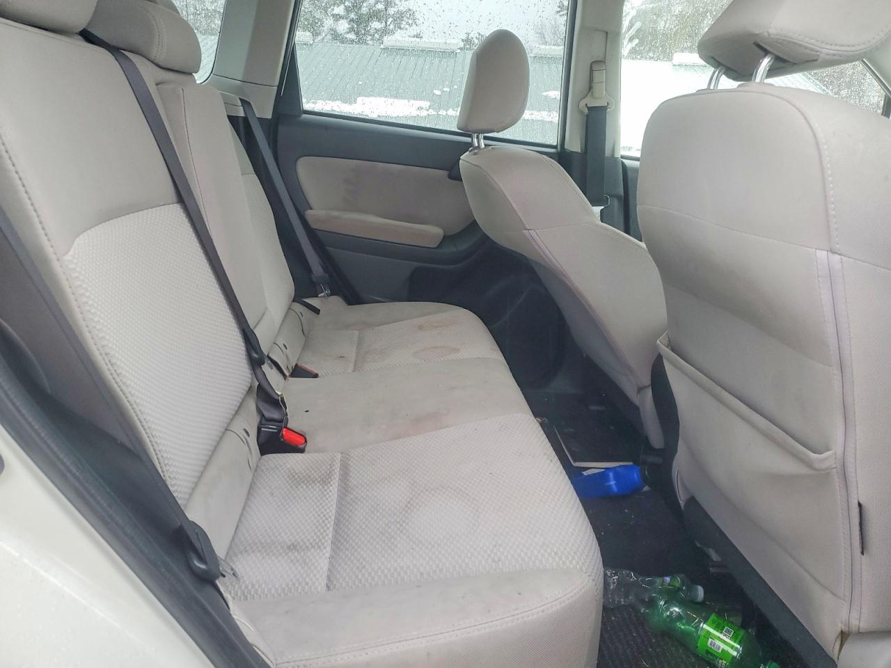 Subaru Forester 2.5i Premium