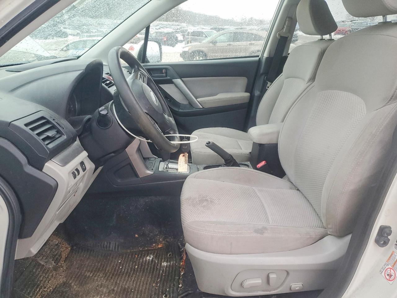 Subaru Forester 2.5i Premium