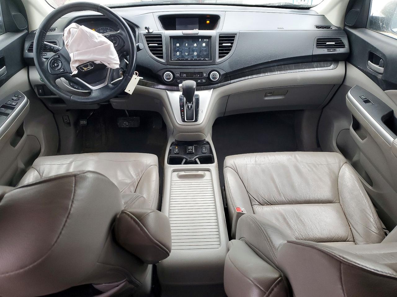 Honda Crv Exl