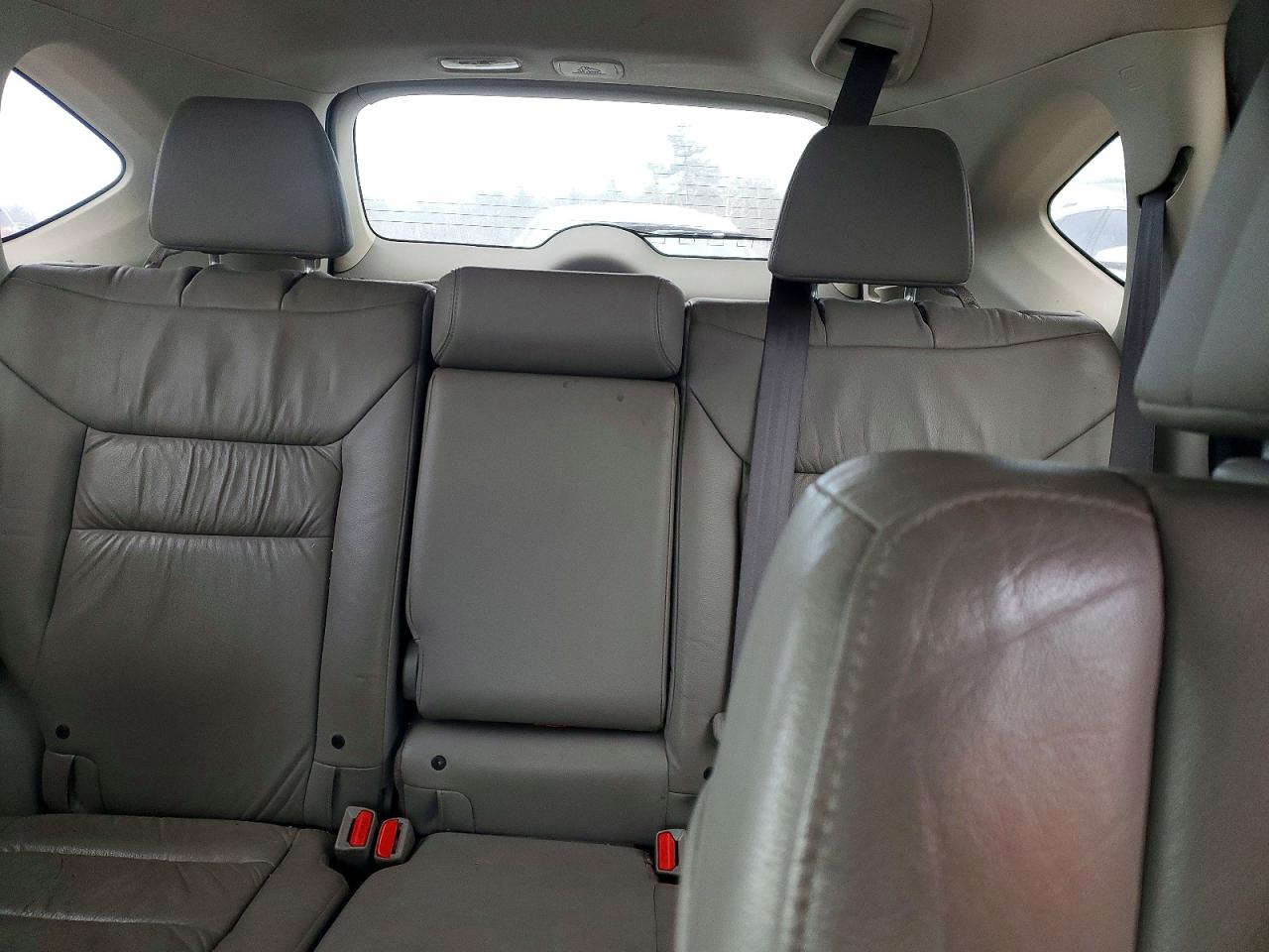 Honda Crv Exl
