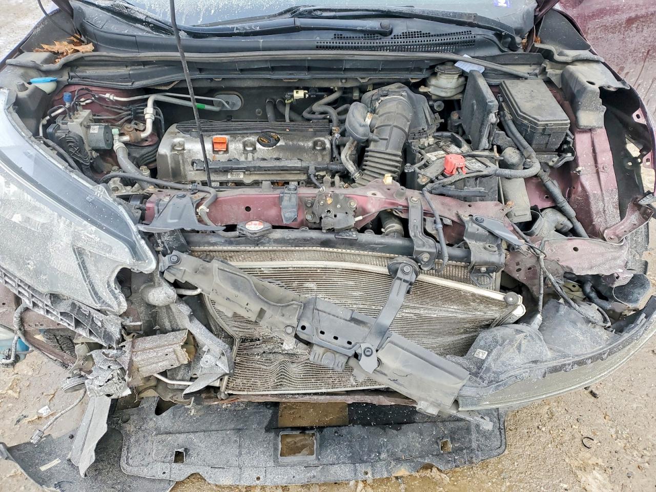 Honda Crv Exl